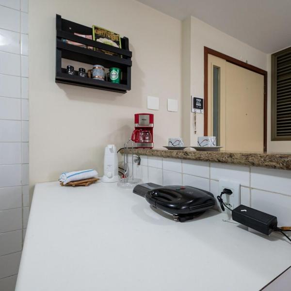 Loft charmoso na Barra com vaga de garagem LC 6900 - Foto 3