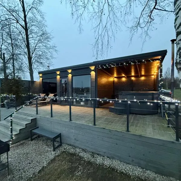 Doles Perle, hotel v destinaci Kekava