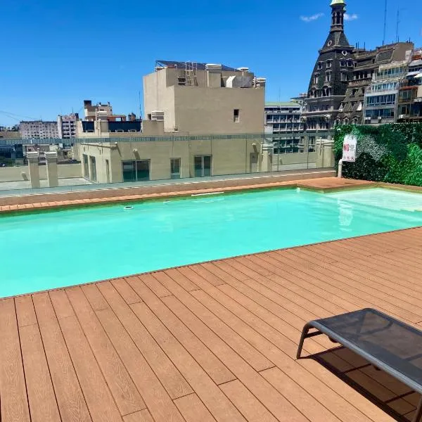 Casco Histórico Apart I, hotel v Buenos Aires