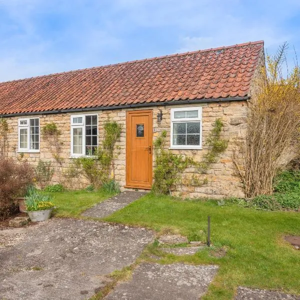 Ebberston에 위치한 호텔 Peartree Farm Cottages - Rchm39