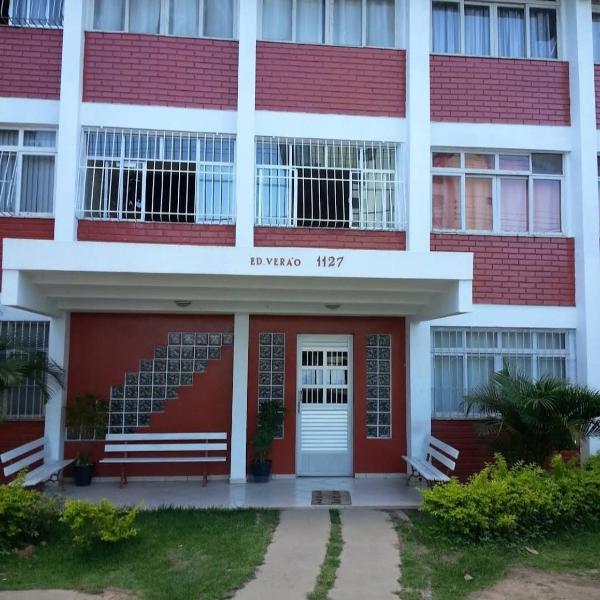 Apartamento em Jacaraipe a menos de 100 metros da praia