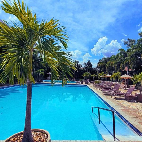 Hotel Itatiaia das Thermas