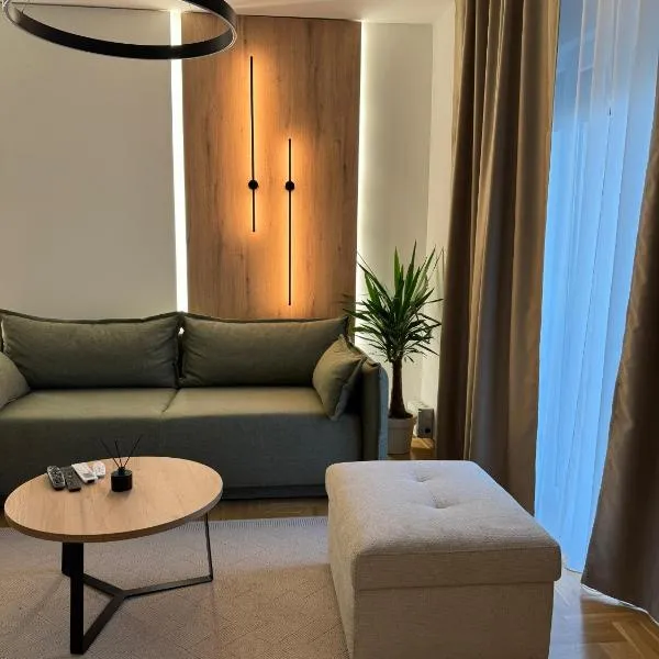 Apartman La Campanella 2, hotel in Vrnjačka Banja