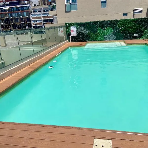 Casco Histórico Apart I, hotel in Buenos Aires