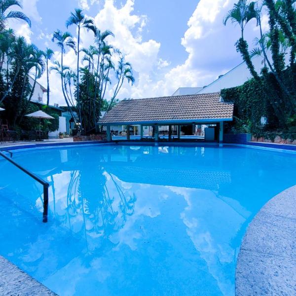 Hotel Itatiaia das Thermas - Foto 2