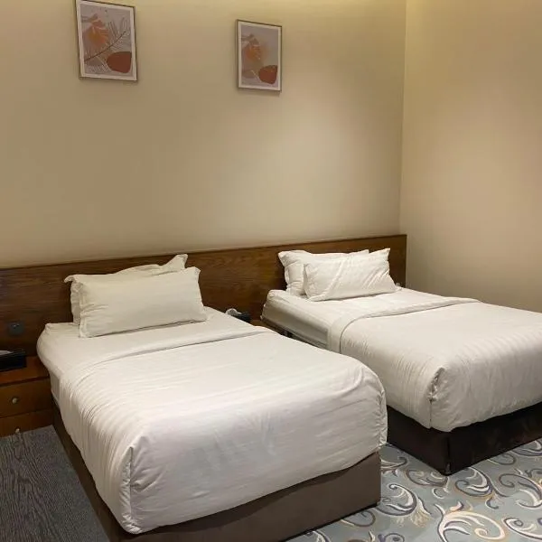 Al Ghuţghuţ में, होटल Jyazelle Resort