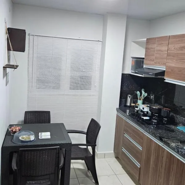 Apartamento entero zona Norte Ucebol, hotel v destinaci Santa Cruz de la Sierra