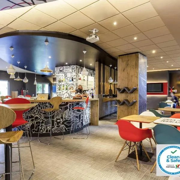 Hotel ibis Lisboa Jose Malhoa, hotel en Lisboa