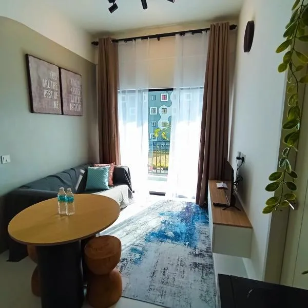 Radif Homestay Seri Iskandar with Balcony#2, Hotel in Kampong Bota Road