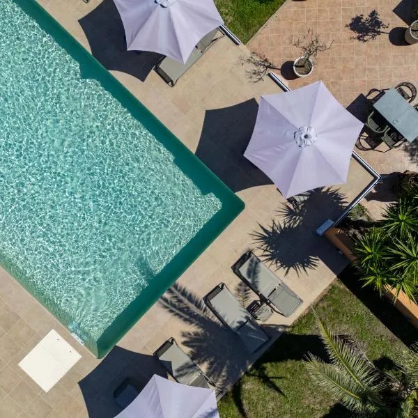 Hôtel Les Lentisques, hotel em Cargèse