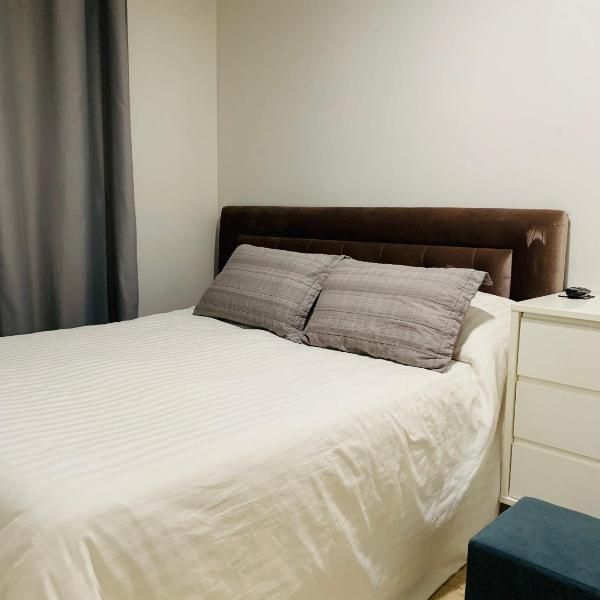 Calmo e aconchegante apartamento térreo com quintal - Foto 2