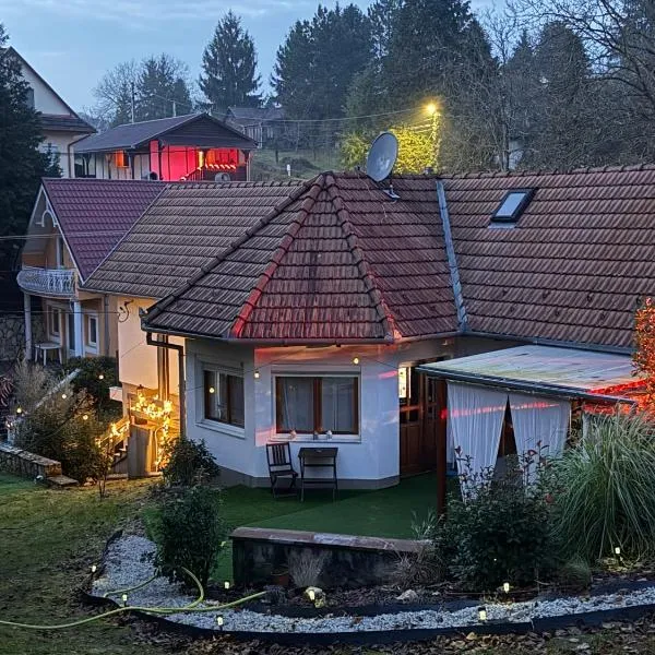 FoxForest Vendégház，位于佐洛卡罗斯的酒店