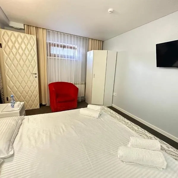Baiterek Сарайшык 40, hotel em Astana