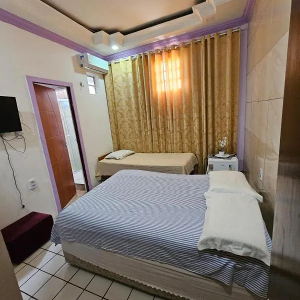 São luís Hostel, hotel v destinaci São Luís