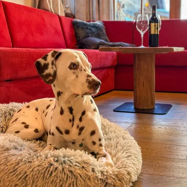 Birnbaum Chalets Grossarl، فندق في غروسارل