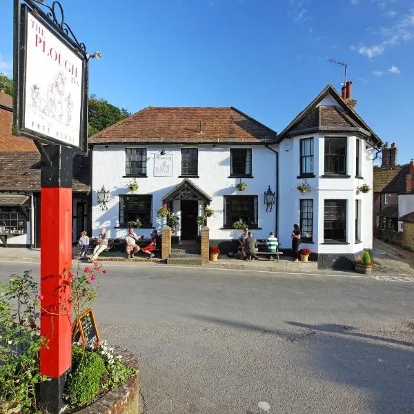 The Plough Inn, hotel v destinaci Dorking