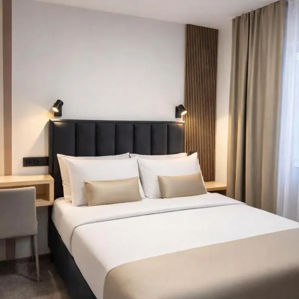 Hotel Villa Harmony - Free Parking, hotell sihtkohas Sarajevo