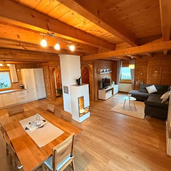 Ferienparadies Vogelsbergliebe, Hotel in Grebenhain