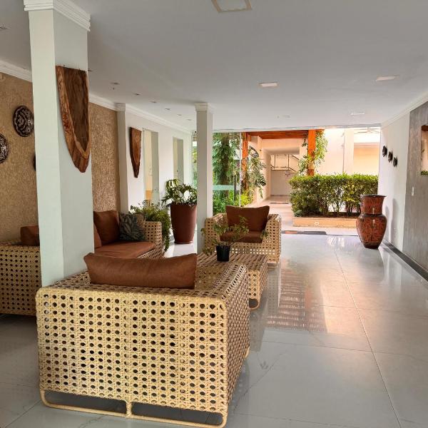 Orquídeas Praia Hotel - Foto 2