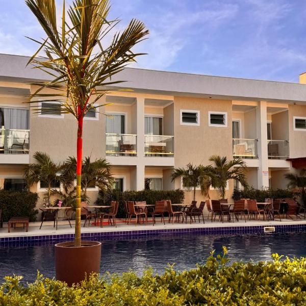 Orquídeas Praia Hotel - Foto 4