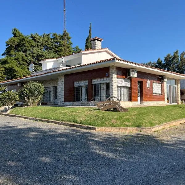 Posada de Campo San Cono, hotel a Mercedes