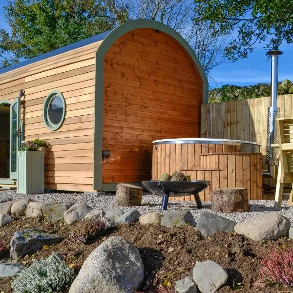 Heather - Uk34841, ξενοδοχείο σε Straiton