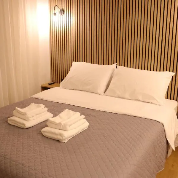 FaliroRelax F1, hotel i Athen