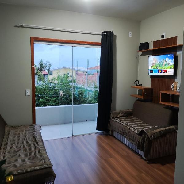 Apartamento praia santinho