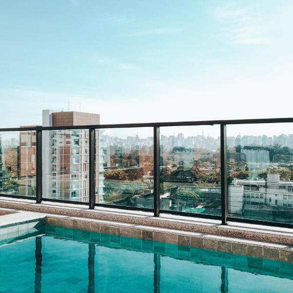 Ibirapuera Park Studios - Moema São Paulo