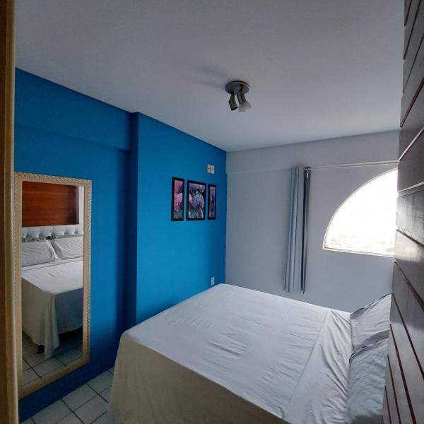 Apartamento em frente ao mar próximo a maragogi