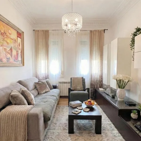 Céntrico Apartamento con parking, hotel in A Coruña