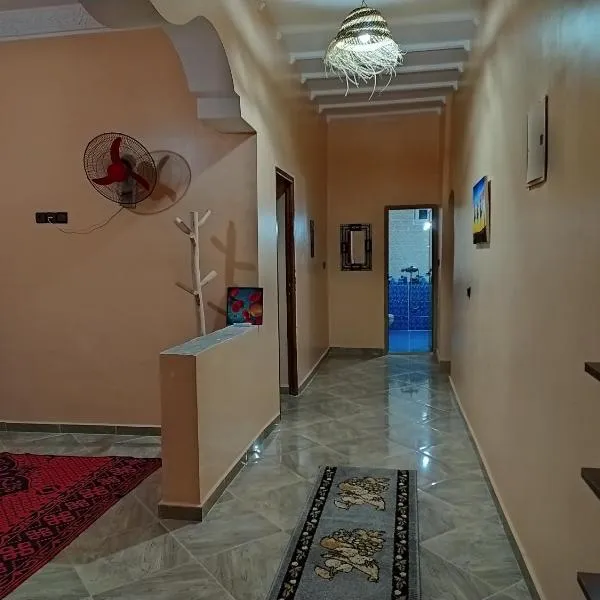 Desert Dream Apartment, hotel v destinaci Merzouga