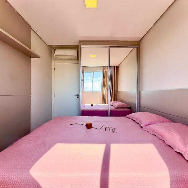 Espaço amplo e confortável 3 Quartos, Churrasqueira, Cozinha completa, 180m da Praia, Wi-Fi, vaga de garagem , Piscina - Foto 2