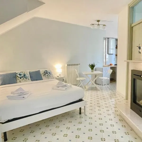 Al Castello B&B, hotel v destinaci Eboli