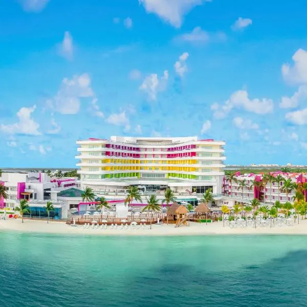 Temptation Cancun Resort - All Inclusive - Adults Only, hotelli kohteessa Cancún