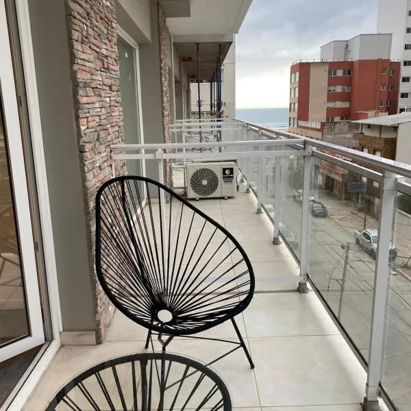 Departamento Senderos Mar y Parque B, Hotel in Necochea