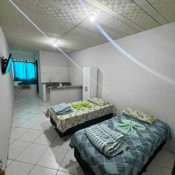 Pousada bandeirantes, hotel i Rio de Janeiro