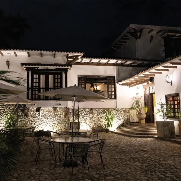 Jardín Secreto Hostería Boutique, hotel v destinácii Cali