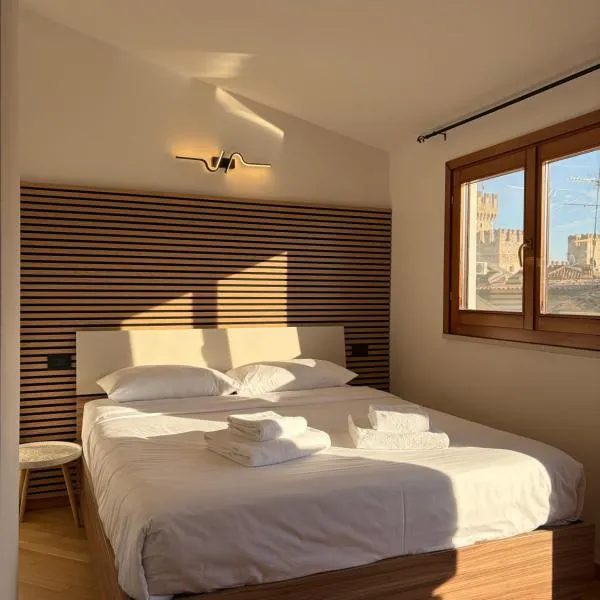Anna Home View โรงแรมในซีร์มิโอเน