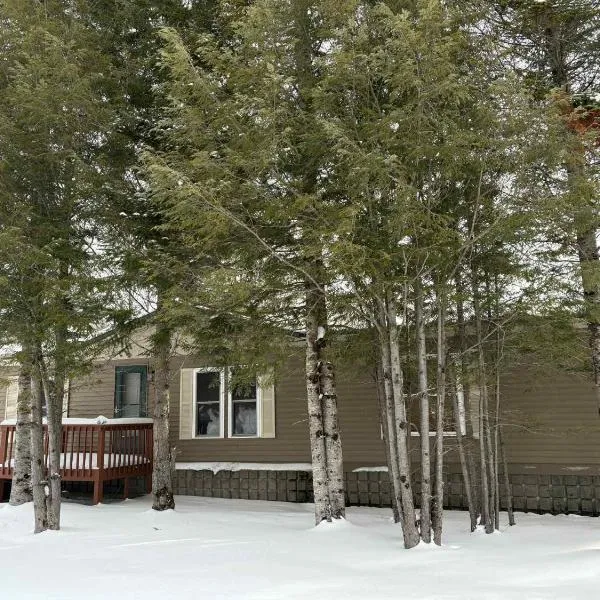 HTR Adirondacks, hotel v destinaci Old Forge