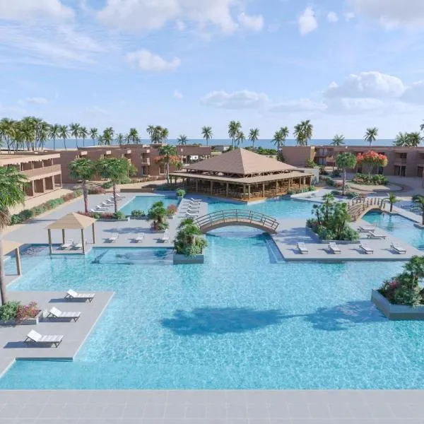 Pestana Dunas All Inclusive, hotell i Porto Santo