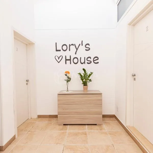 LORY'S HOUSE – hotel w mieście Porto Cesareo