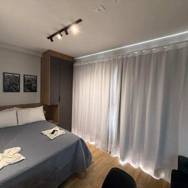A Pé do Allianz | Studio Premium em Perdizes - Foto 2