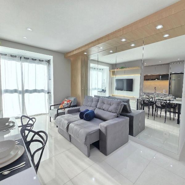 Apartamentos com Duas Suítes e Churrasqueira BRAVA VIEW - Foto 5