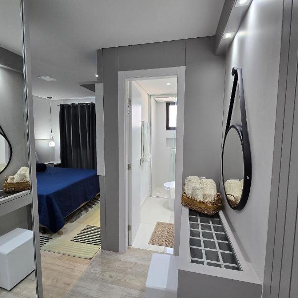Apartamentos com Duas Suítes e Churrasqueira BRAVA VIEW - Foto 3