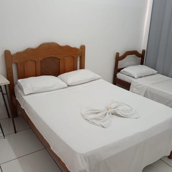 Hotel Aquidauana Palace - Foto 2