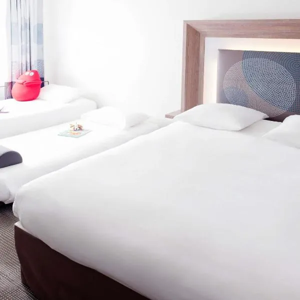 Novotel Marseille Centre Prado Vélodrome, hotel v destinaci Marseille