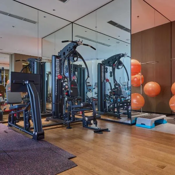 Crowne Plaza Phnom Penh by IHG, hotel en Phnom Penh