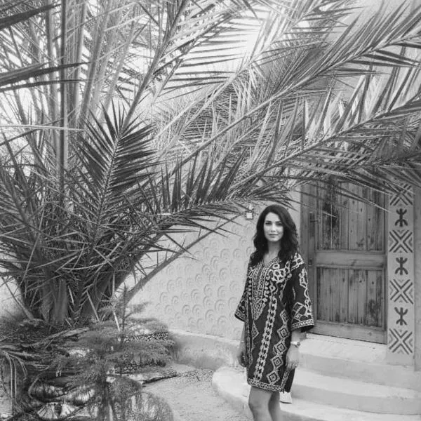 Shasha Siwa Ecolodge Retreat, hotel v destinaci Siwa