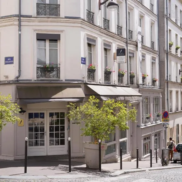 Hotel Litteraire Marcel Ayme, BW Premier Collection: Paris'te bir otel